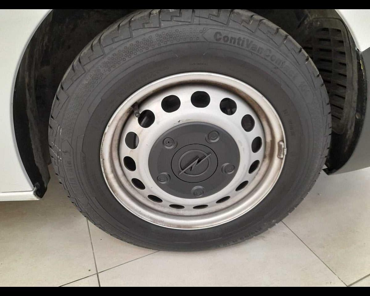 Opel Opel Vivaro usata 19