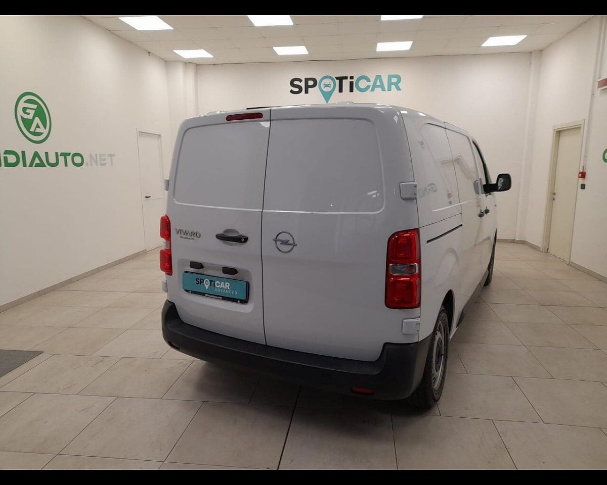Opel Opel Vivaro usata 23