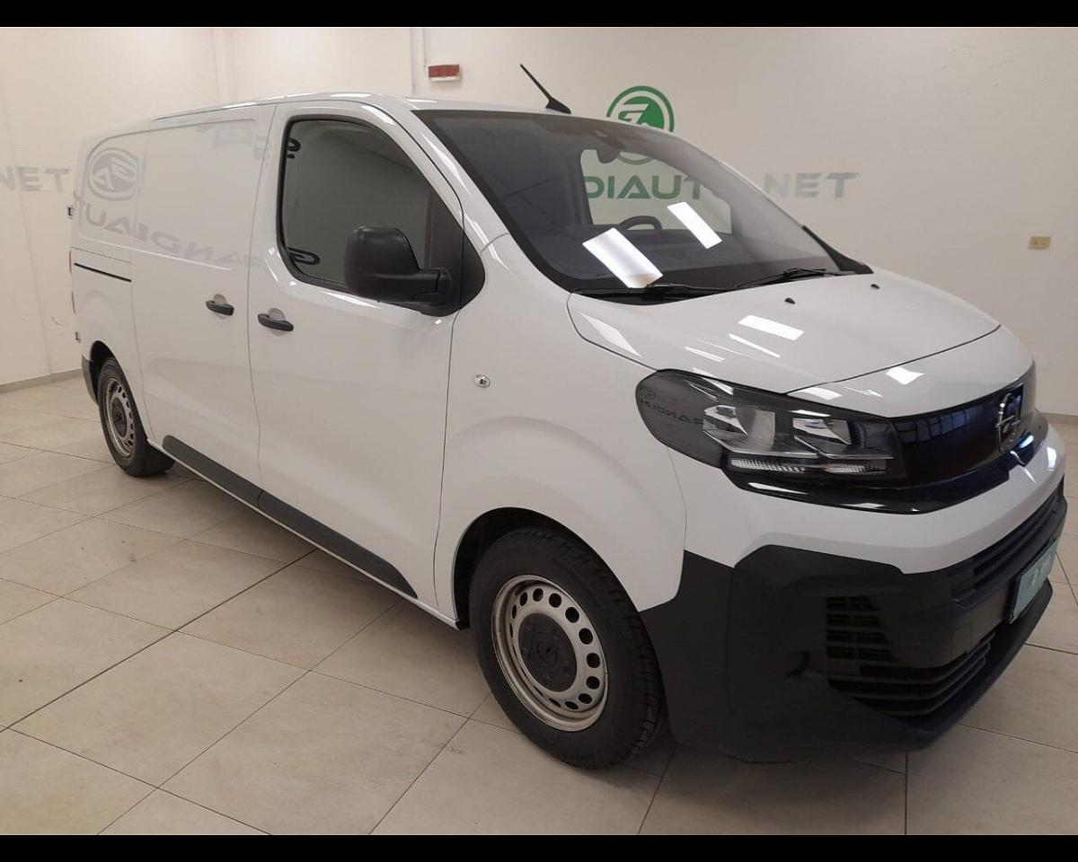 Opel Opel Vivaro usata 25
