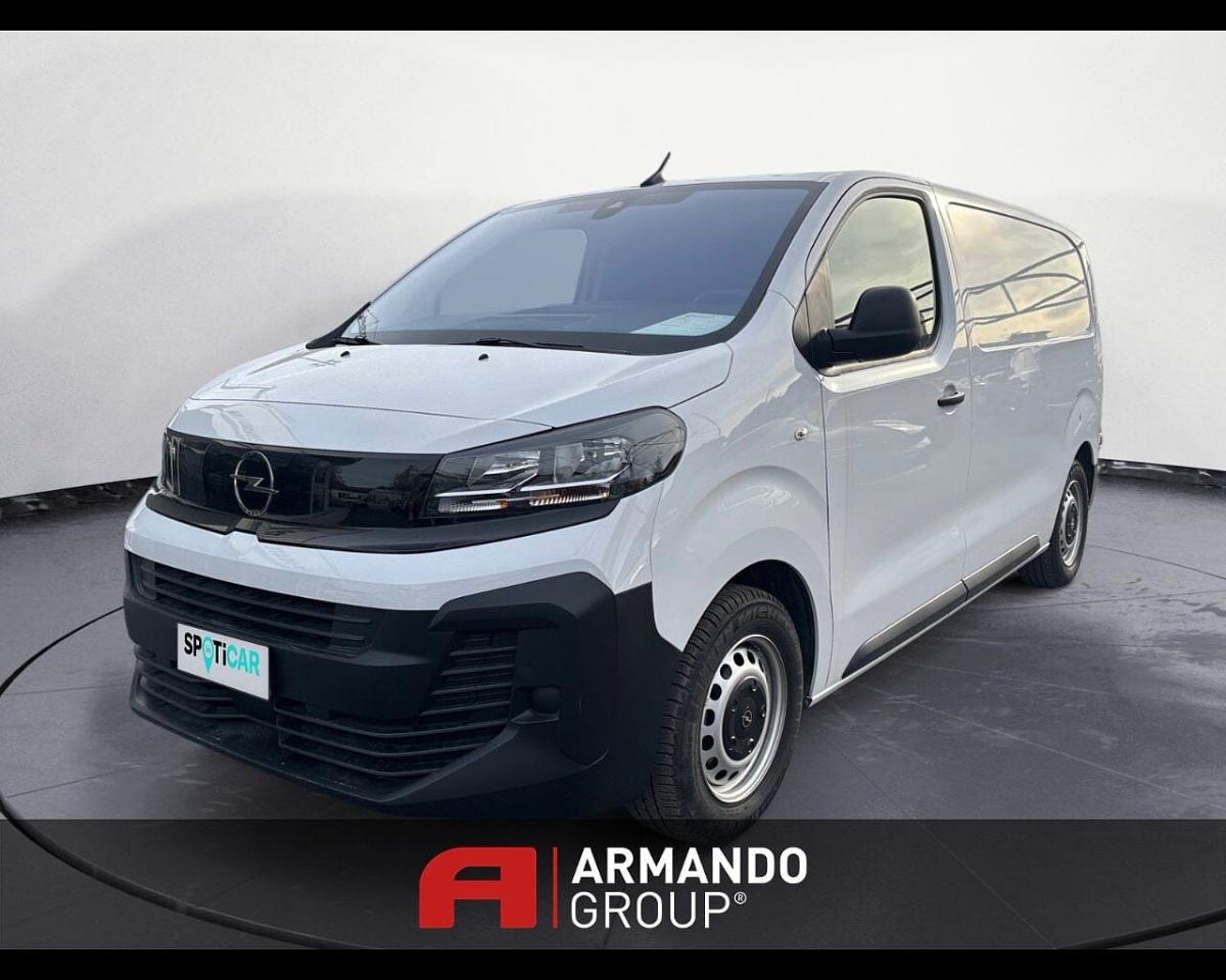 Opel Opel Vivaro VIVARO 4ª serie 2.0 Diesel 145CV PL-TN M Furgone