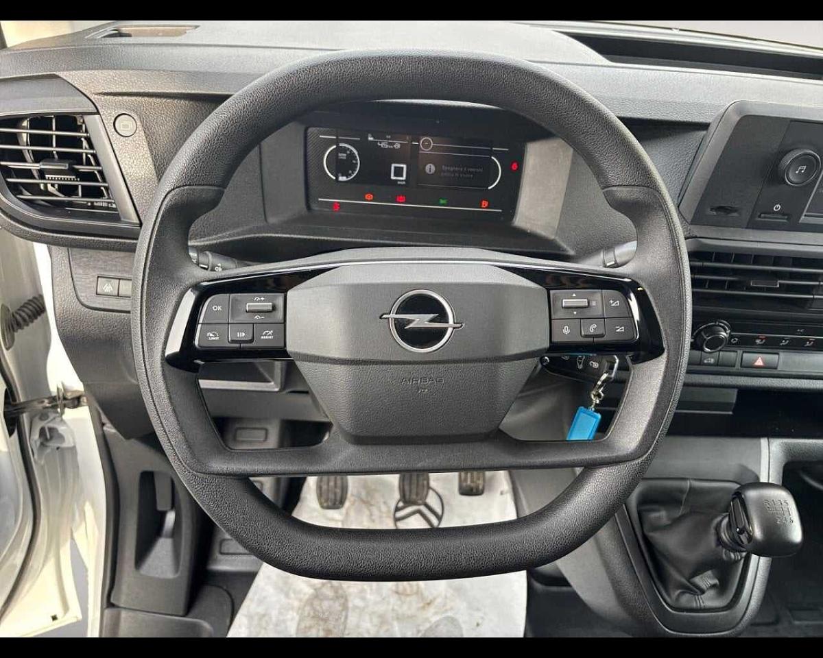 Opel Opel Vivaro usata 4