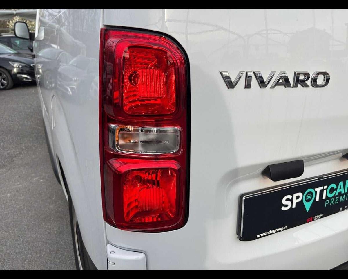 Opel Opel Vivaro usata 18