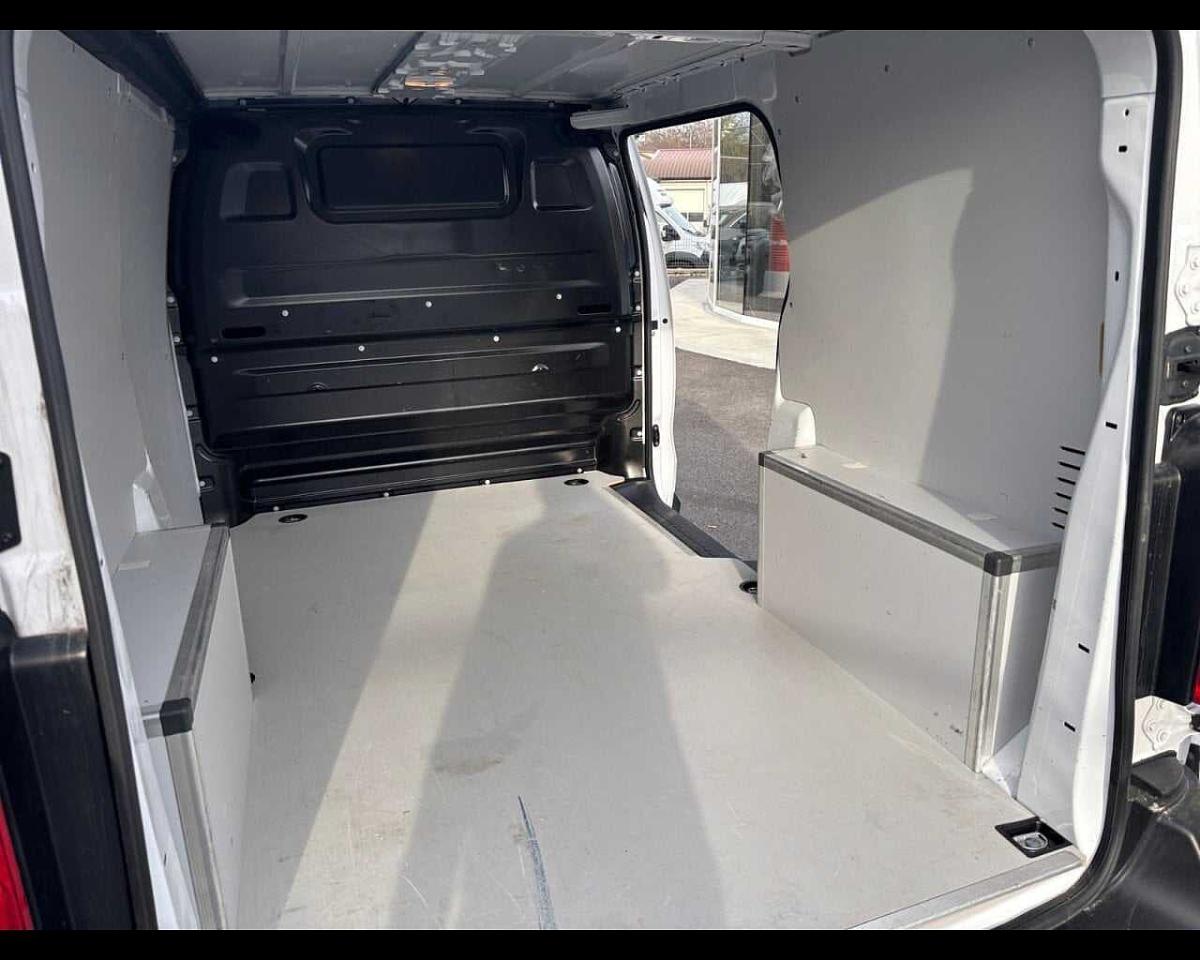 Opel Opel Vivaro usata 21