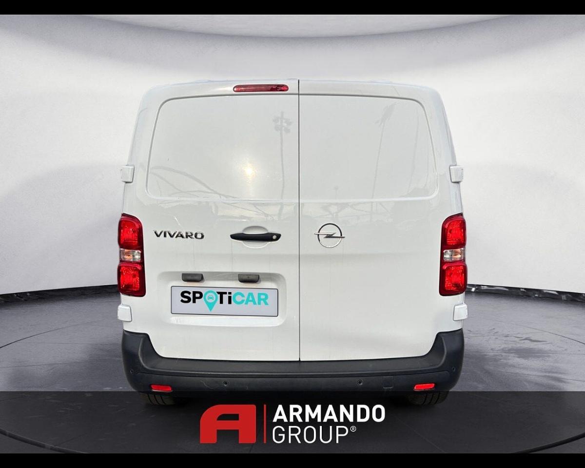 Opel Opel Vivaro usata 26