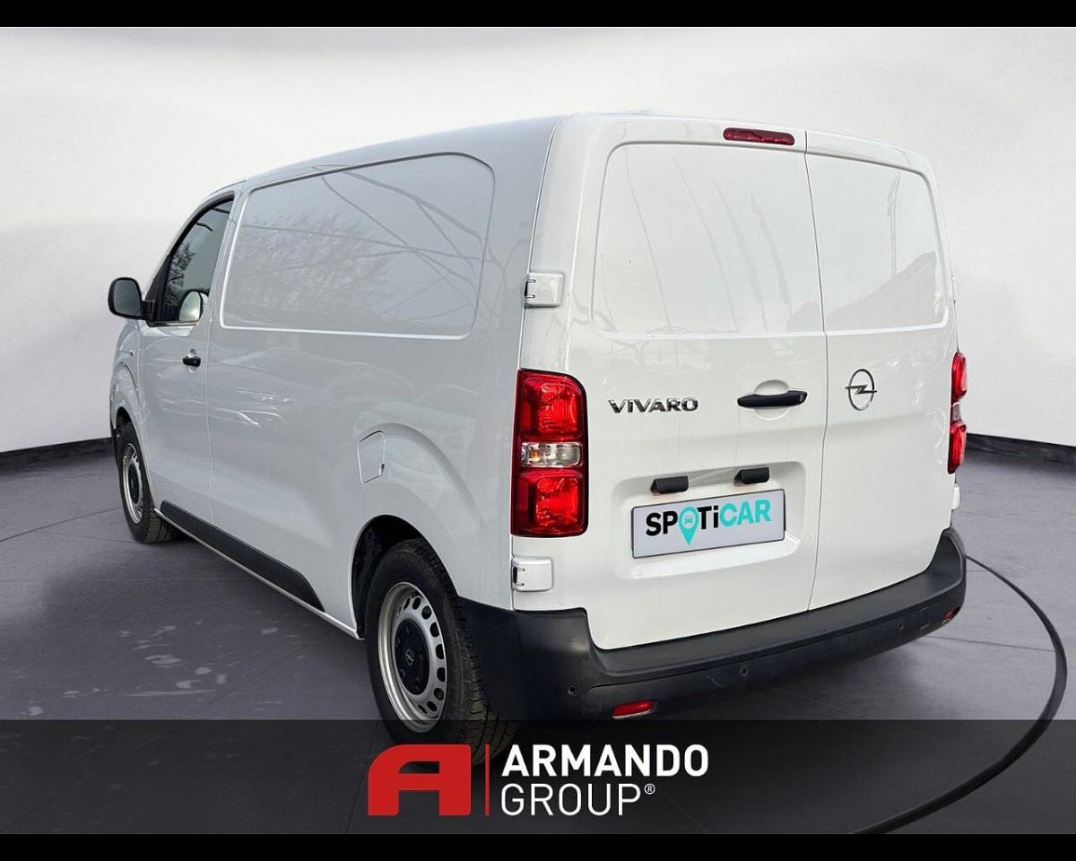 Opel Opel Vivaro usata 28