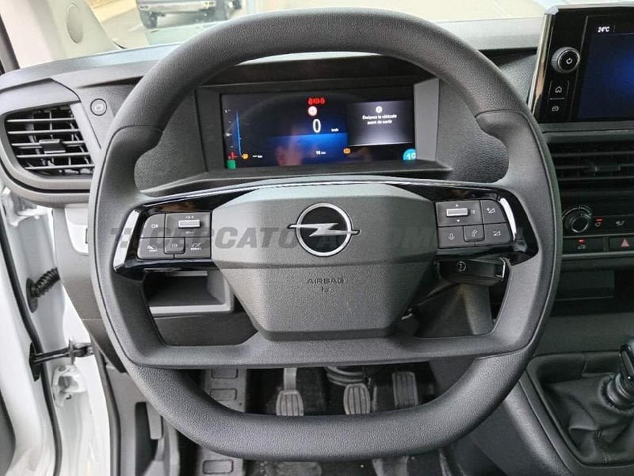 Opel Opel Vivaro usata 22