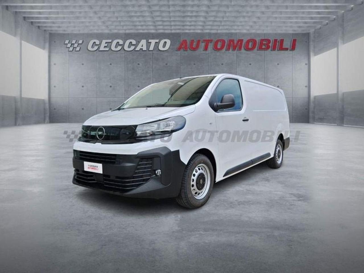 Opel Opel Vivaro VIVARO L 2.0d 145cv S and S p.maggior. mt6