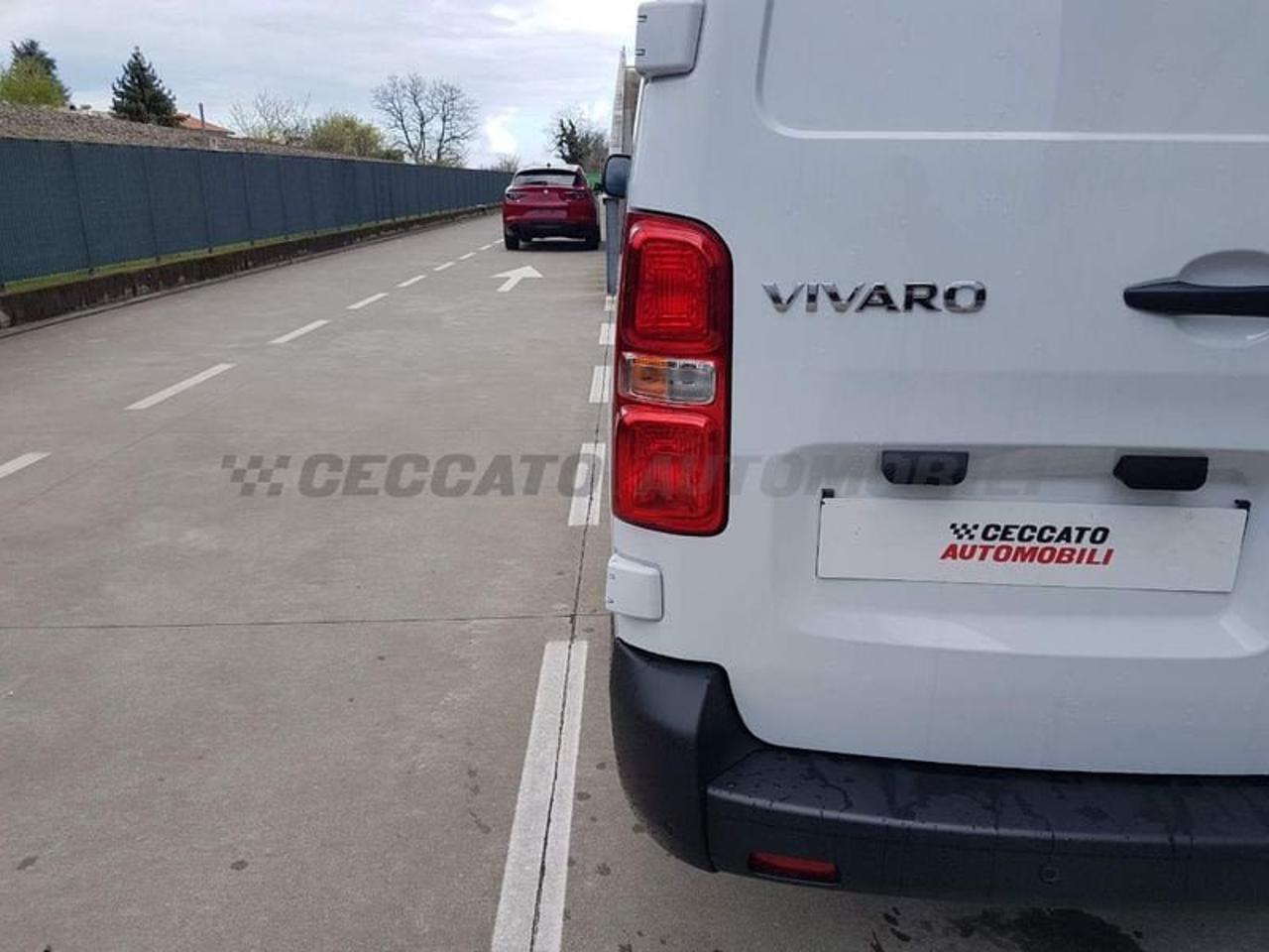 Opel Opel Vivaro usata 6