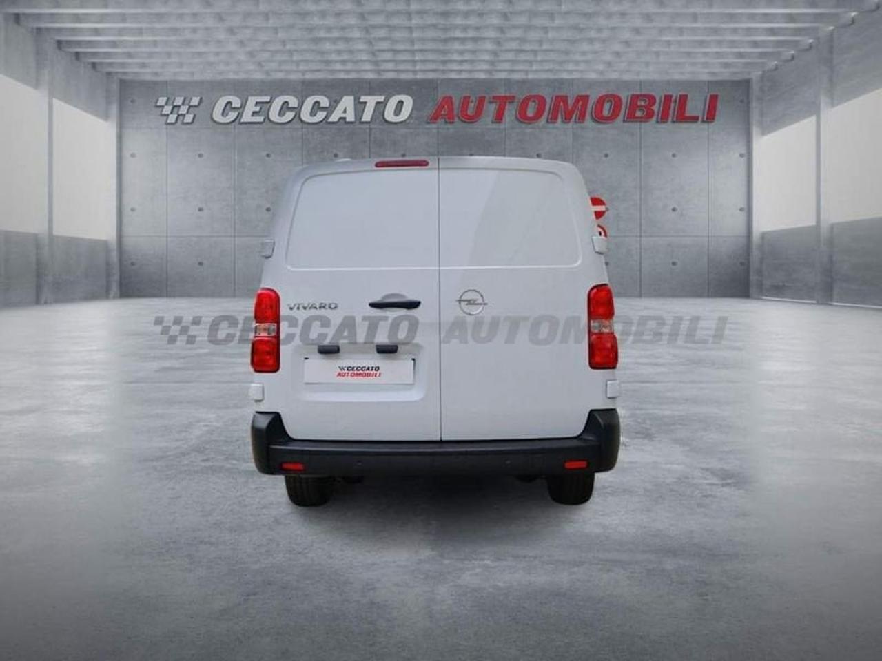 Opel Opel Vivaro usata 17