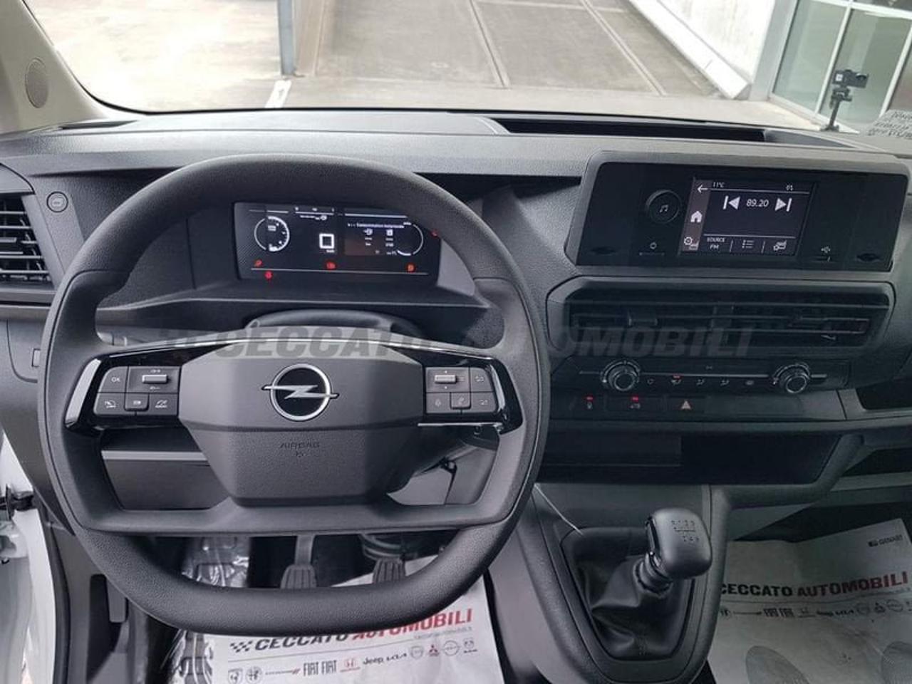 Opel Opel Vivaro usata 20
