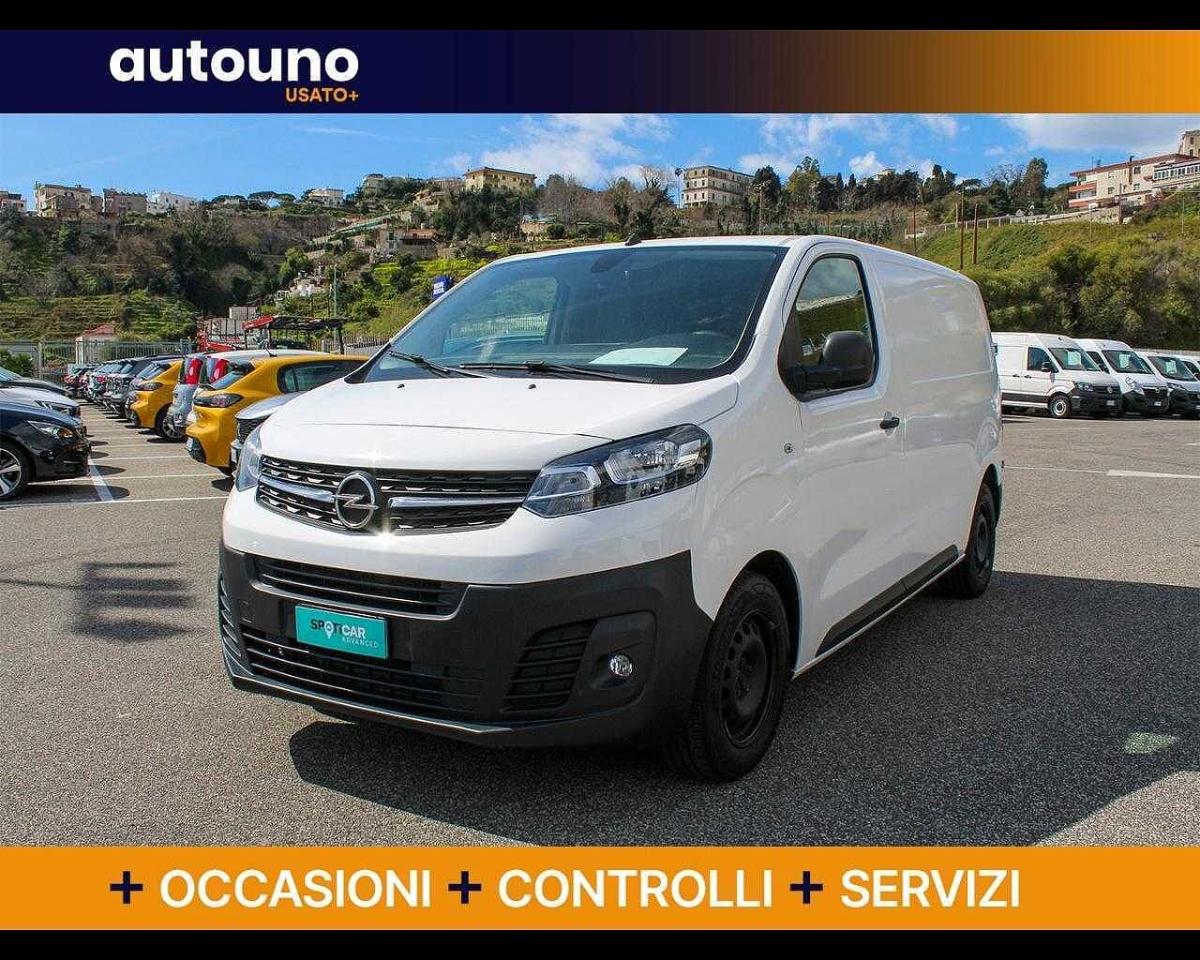 Opel Opel Vivaro VIVARO 1.5d 120cv Enjoy S&S L1H1 mt6