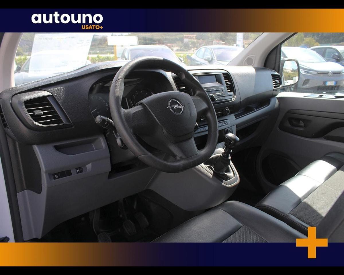 Opel Opel Vivaro usata 2