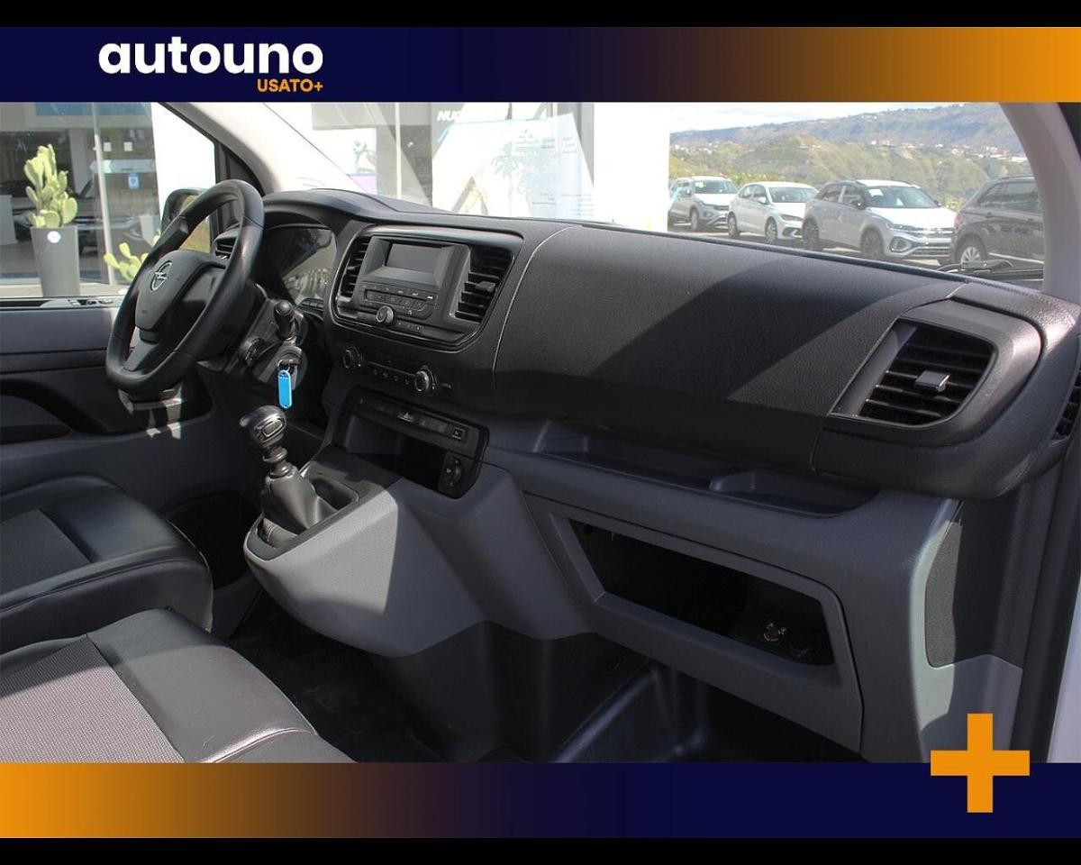 Opel Opel Vivaro usata 3