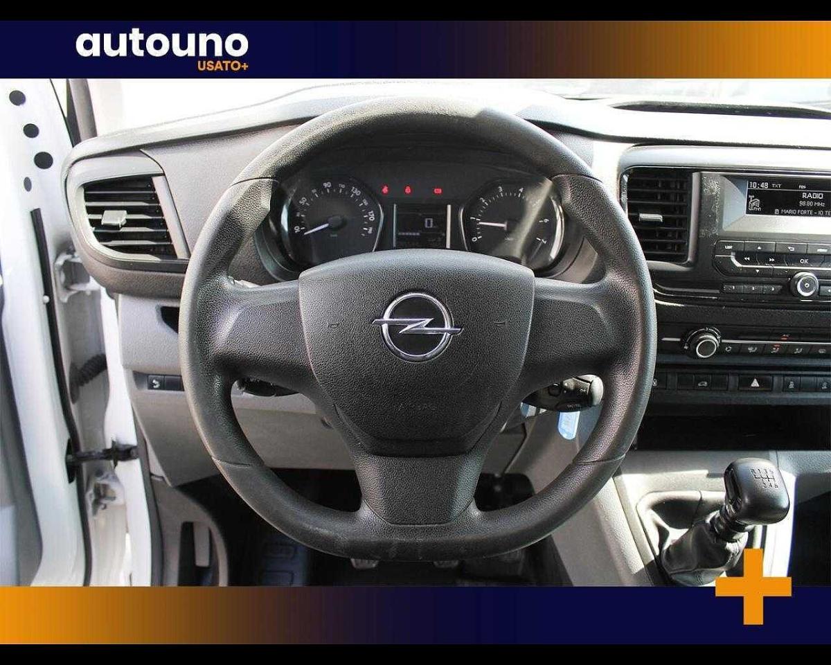 Opel Opel Vivaro usata 6