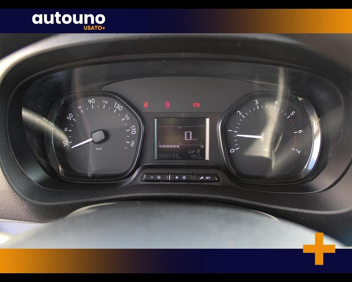 Opel Opel Vivaro usata 7