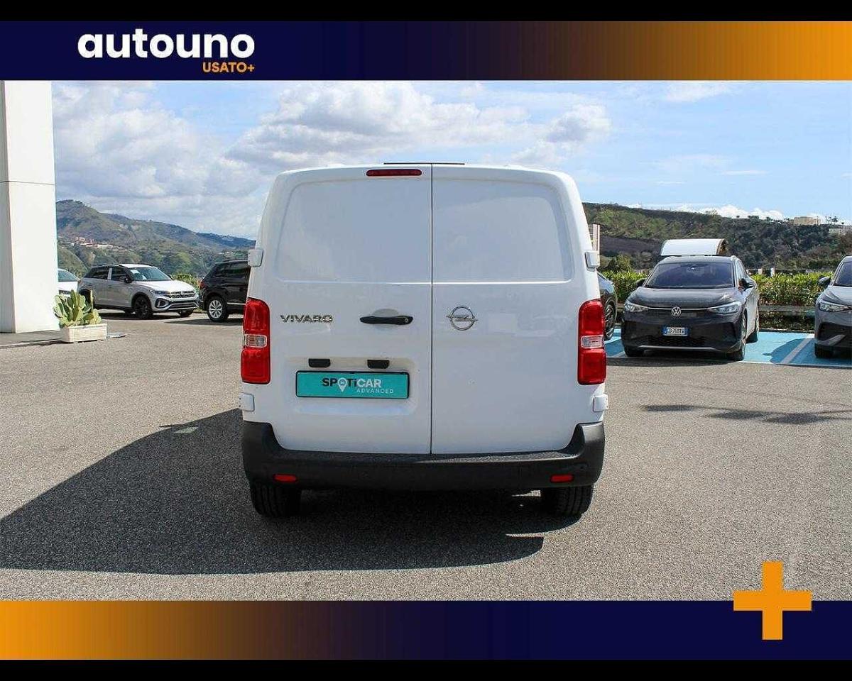 Opel Opel Vivaro usata 16