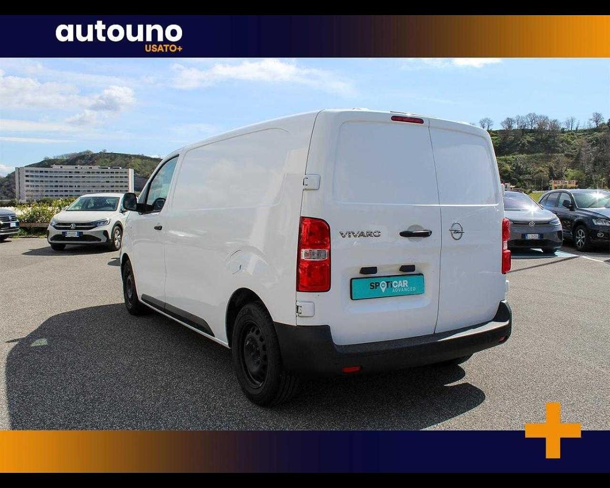Opel Opel Vivaro usata 17