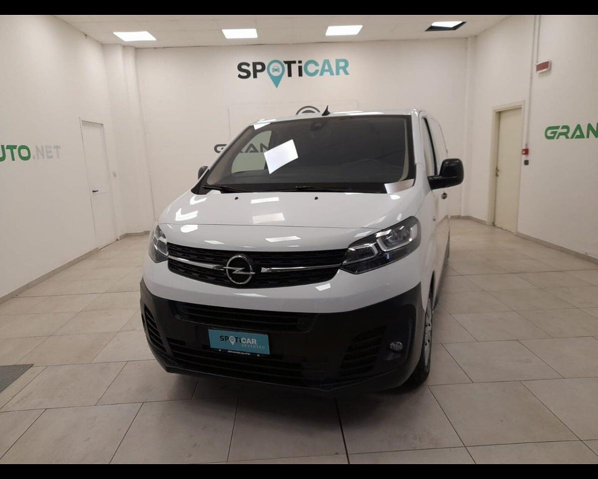 Opel Opel Vivaro VIVARO III L2H1 2.0d 150cv Enjoy S&S mt6
