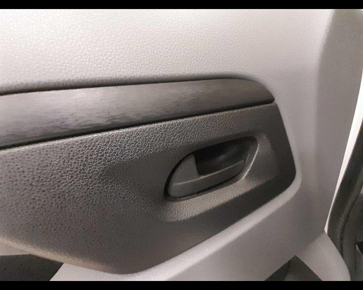 Opel Opel Vivaro usata 10