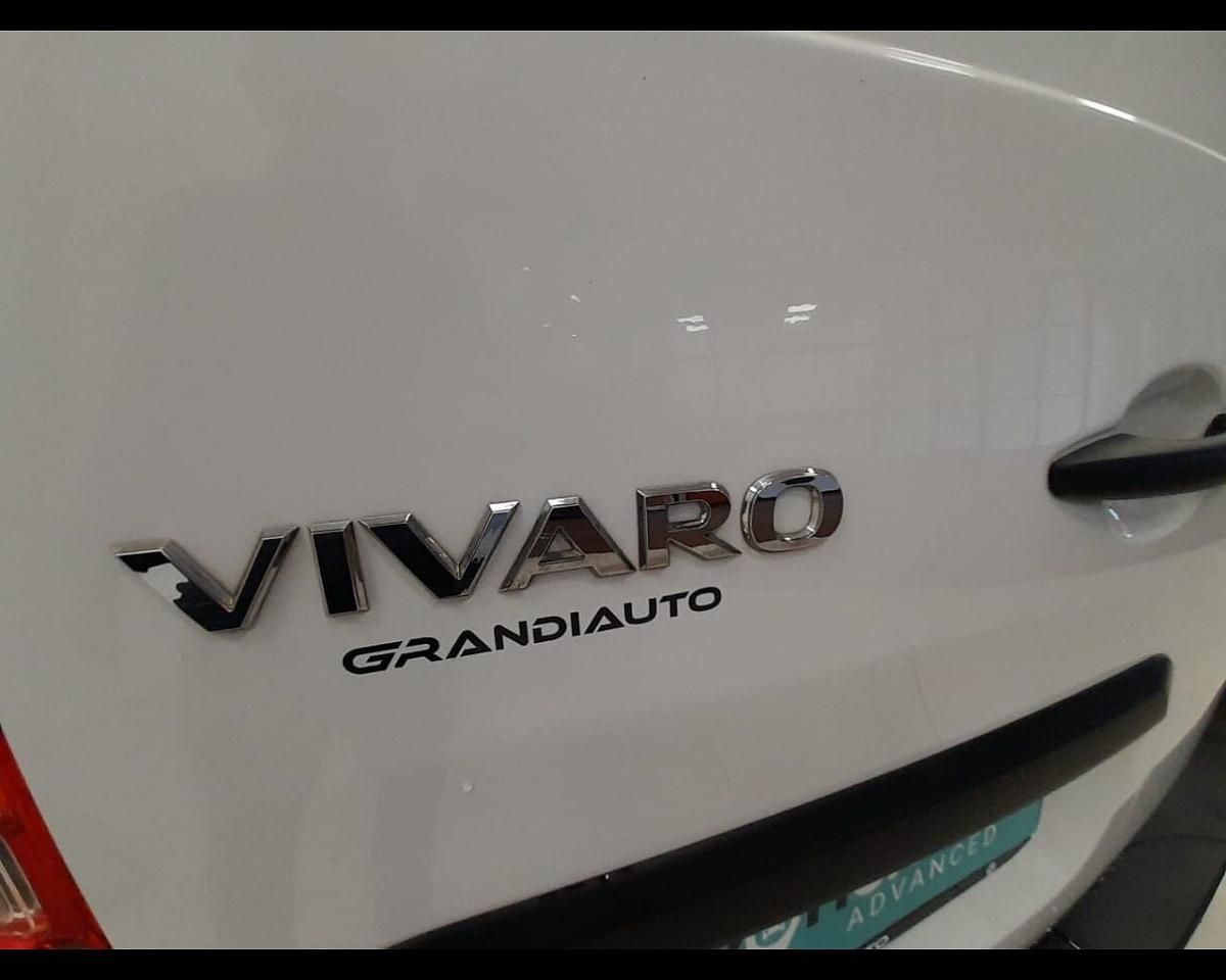 Opel Opel Vivaro usata 15