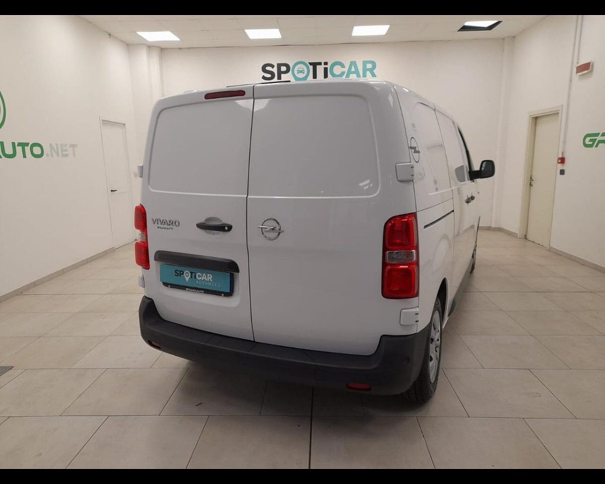 Opel Opel Vivaro usata 22