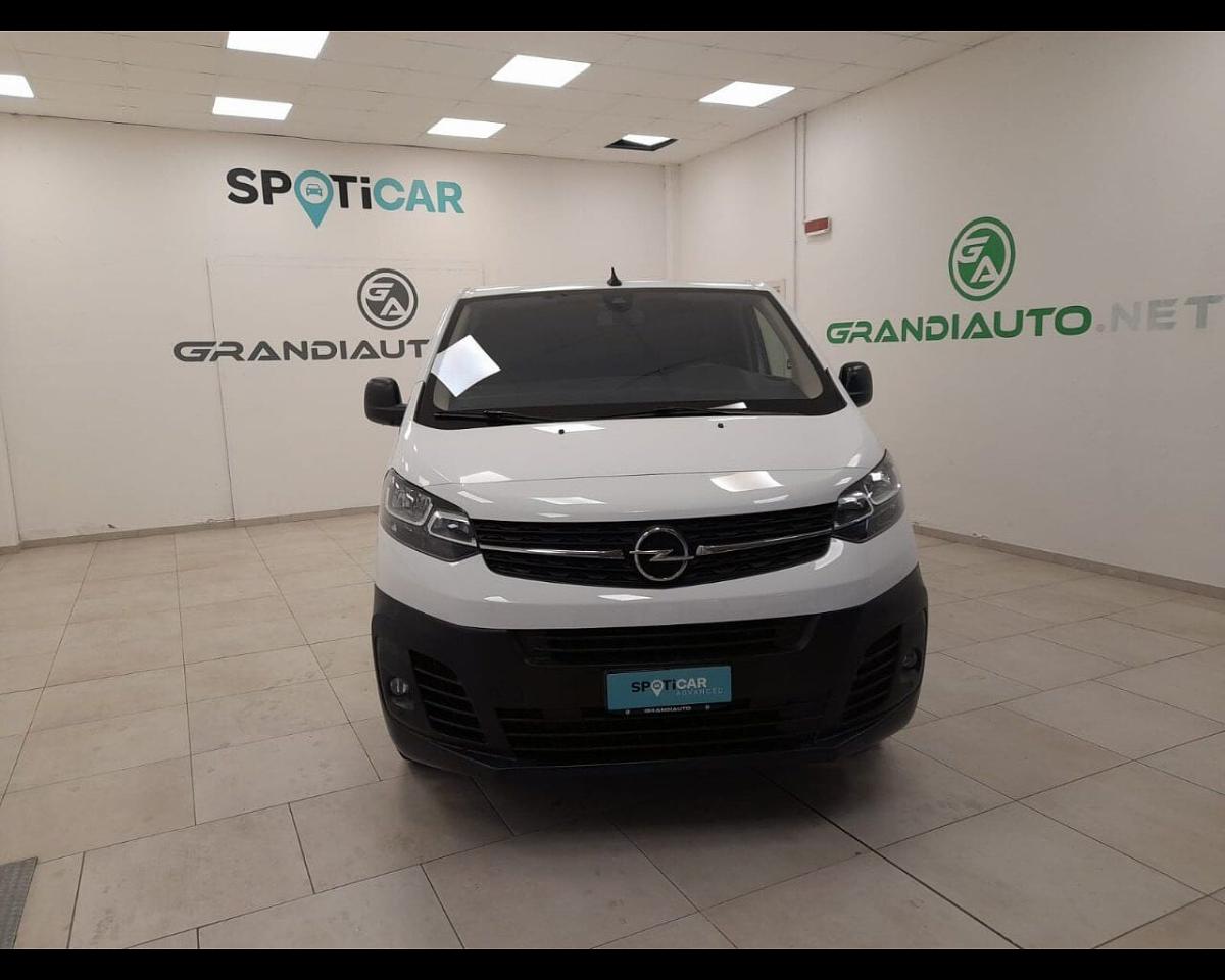 Opel Opel Vivaro usata 26