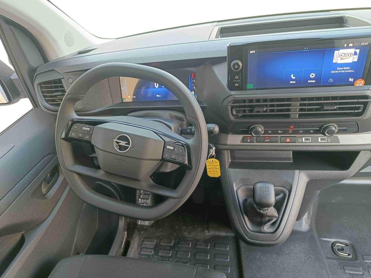 Opel Opel Vivaro usata 1