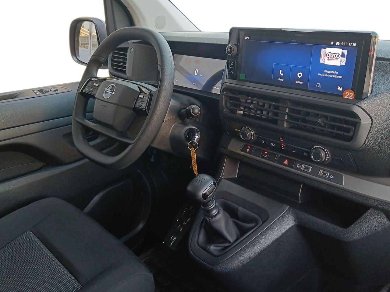 Opel Opel Vivaro usata 6