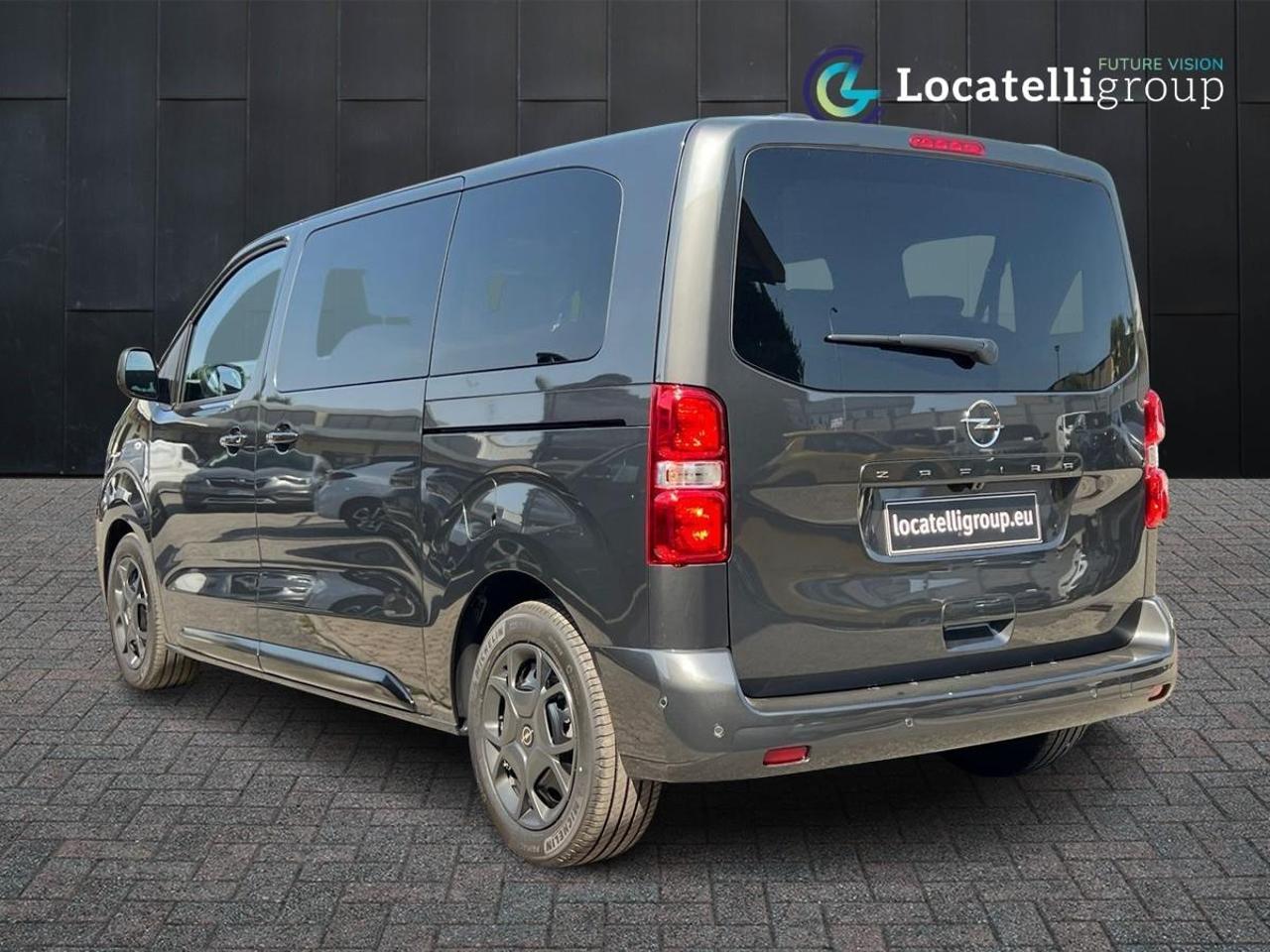 Opel Opel Vivaro usata 16
