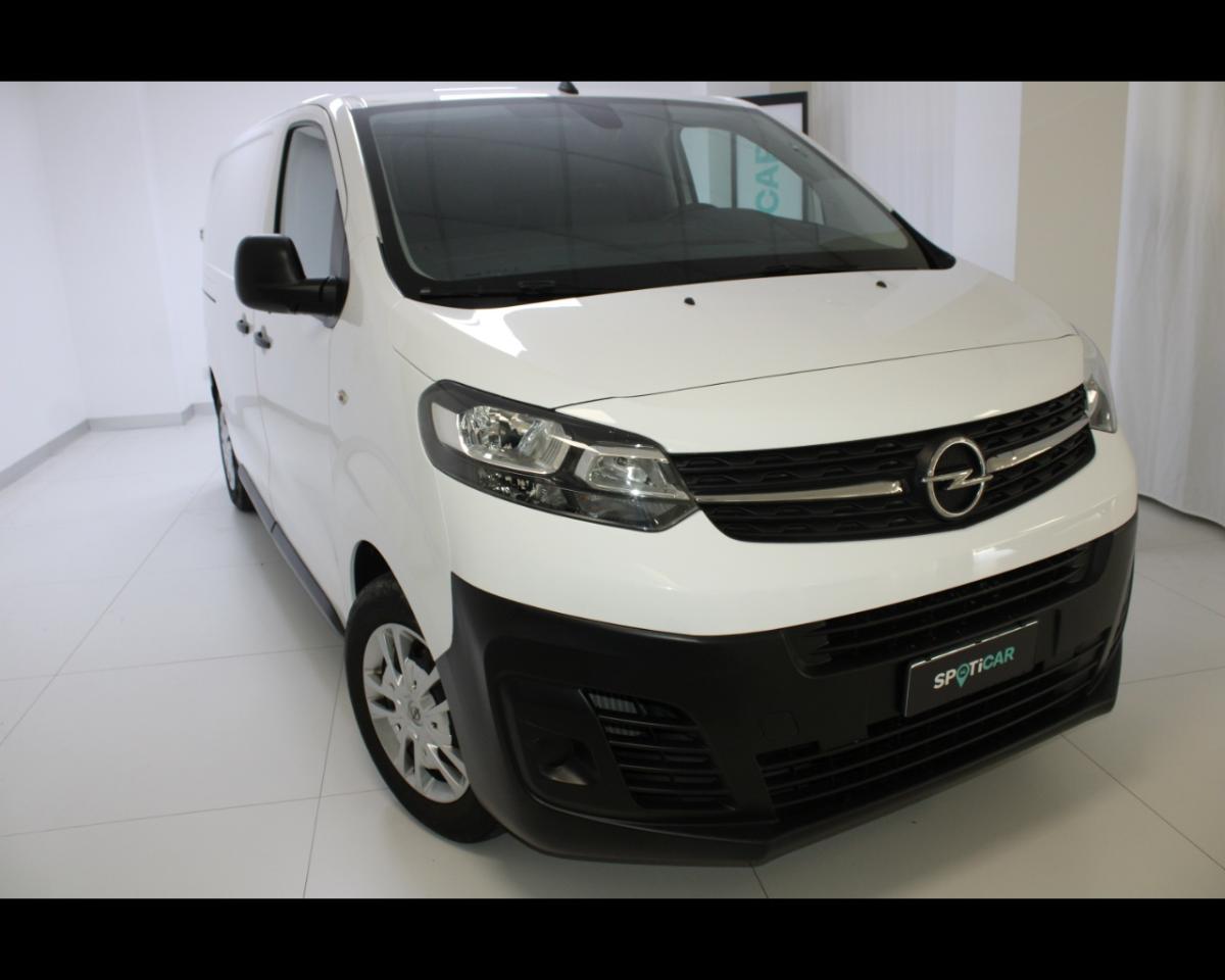Opel Opel Vivaro VIVARO 4ª serie 1.5 Diesel 100CV S and S PL-TN M Furgone