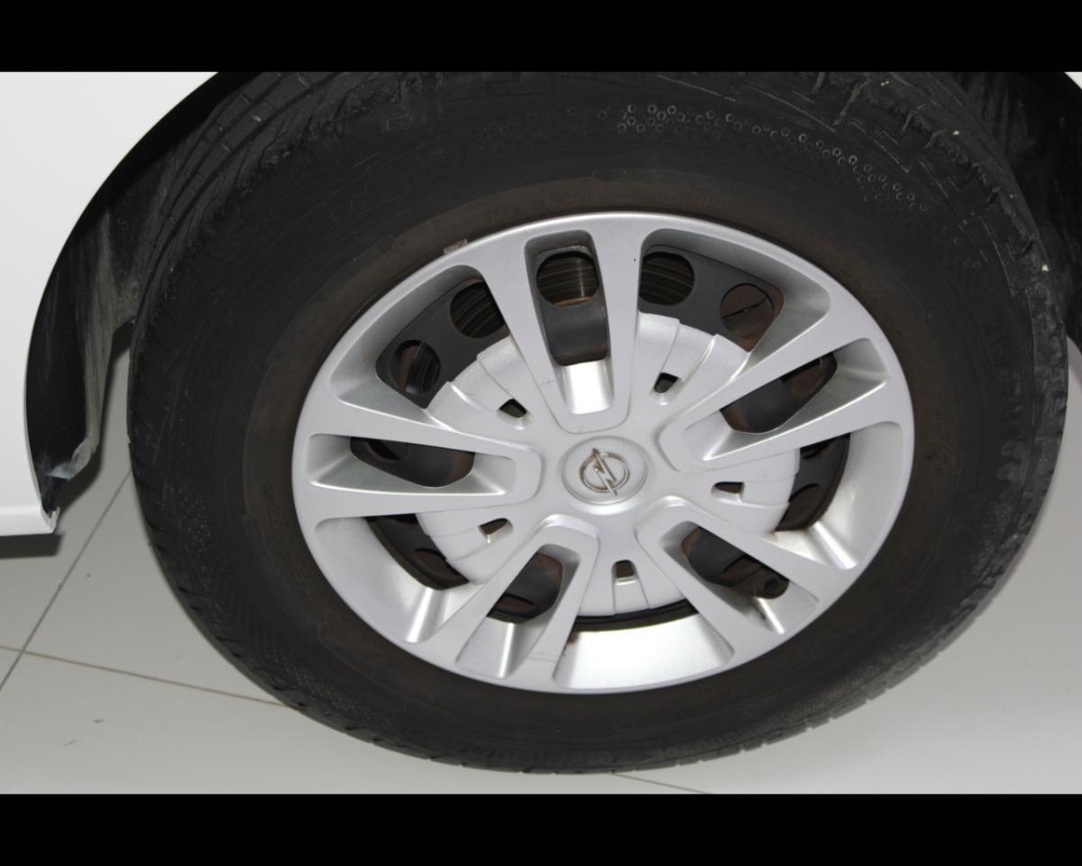 Opel Opel Vivaro usata 12