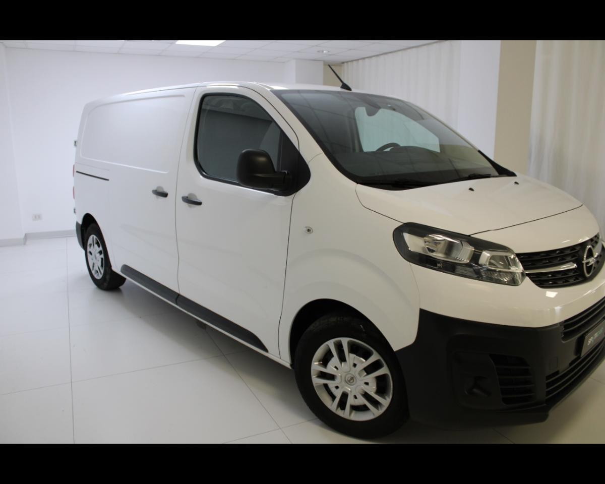 Opel Opel Vivaro usata 14