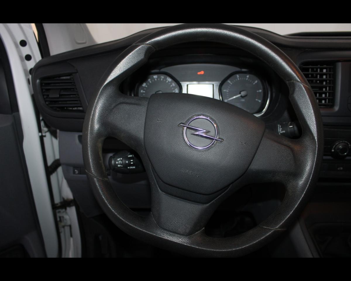 Opel Opel Vivaro usata 19