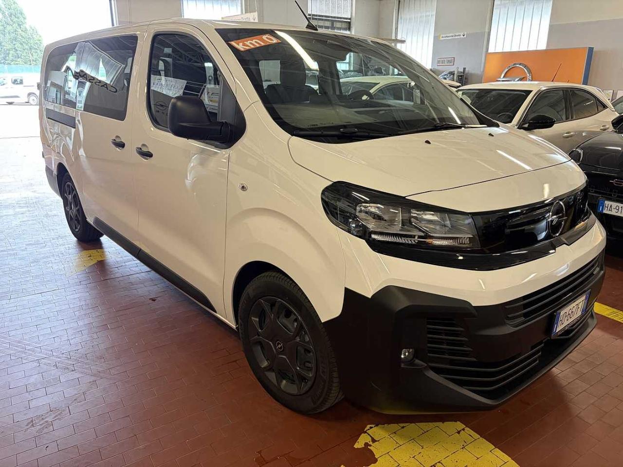 Opel Opel Vivaro usata 7