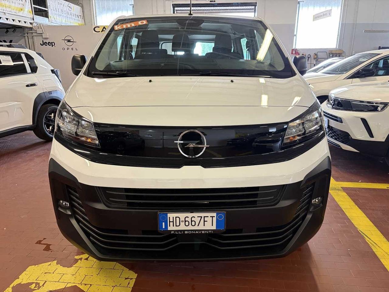 Opel Opel Vivaro usata 8