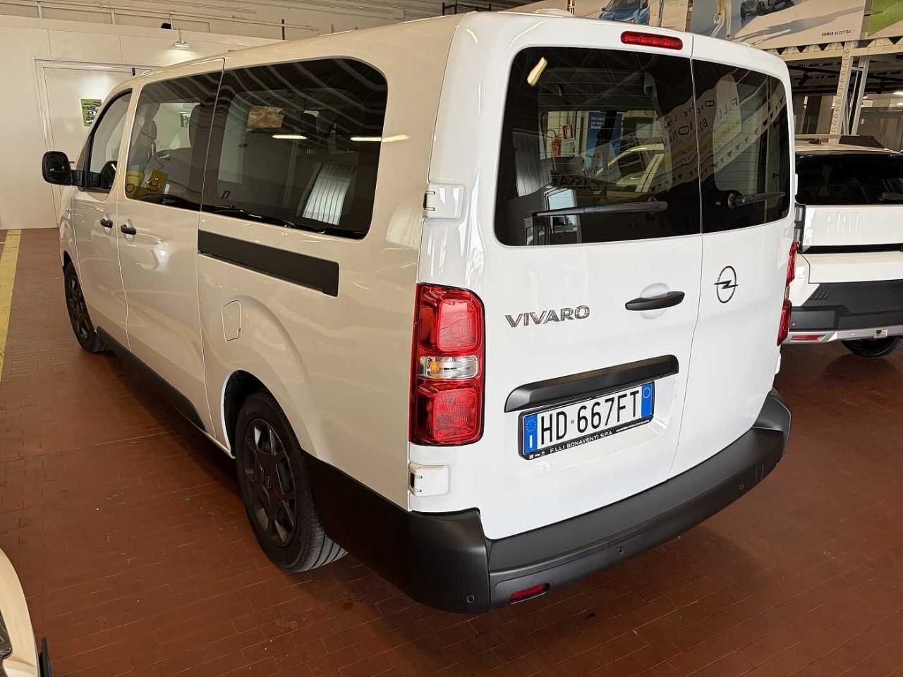 Opel Opel Vivaro usata 10