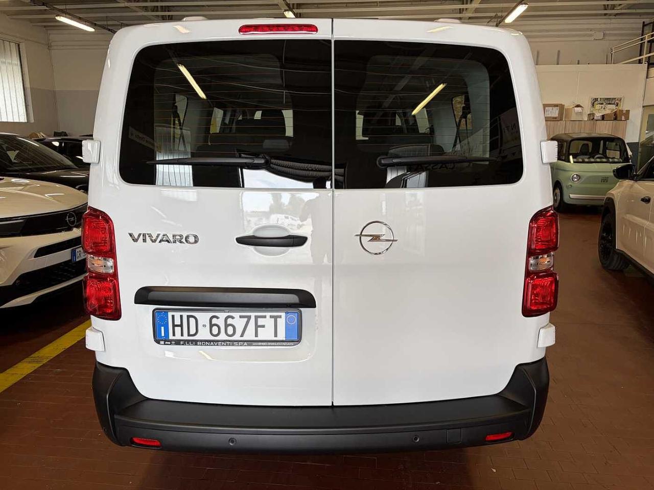 Opel Opel Vivaro usata 11