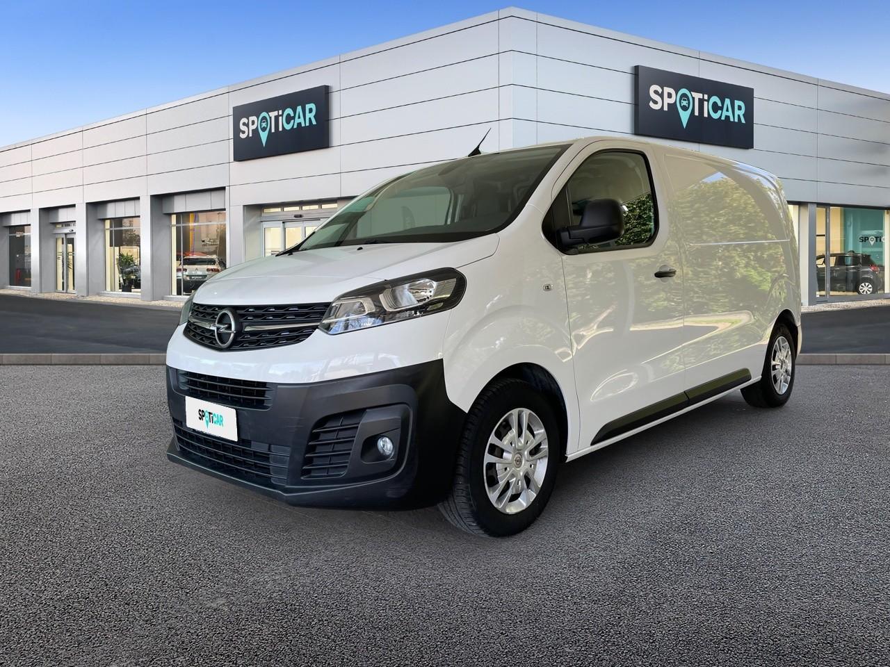 OPEL OPEL VIVARO Usato Bianco diesel 2020