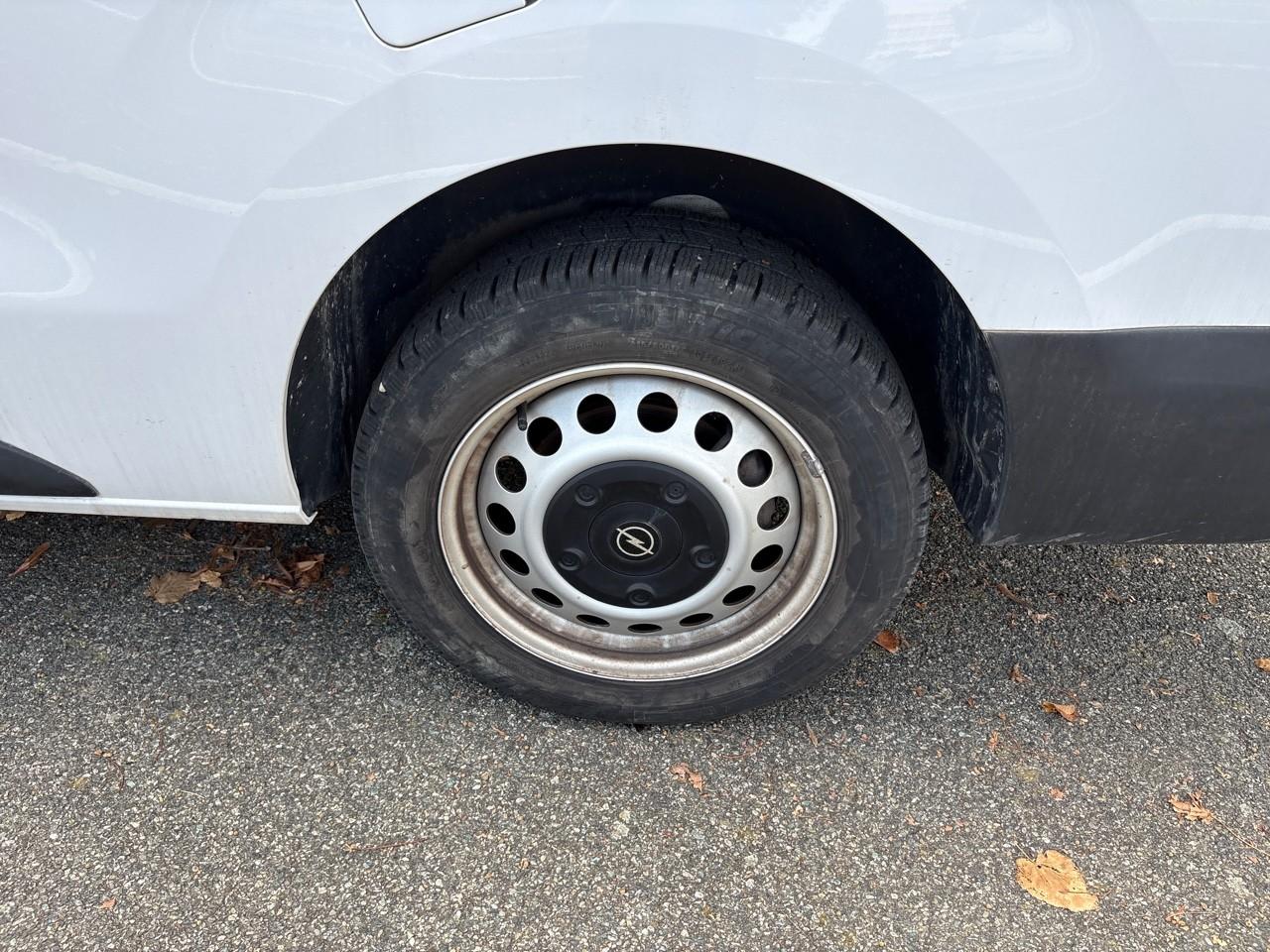 Opel Vivaro - Foto 3