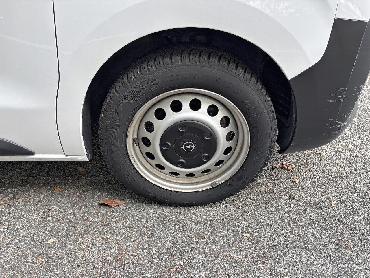 Opel Vivaro - Foto 3