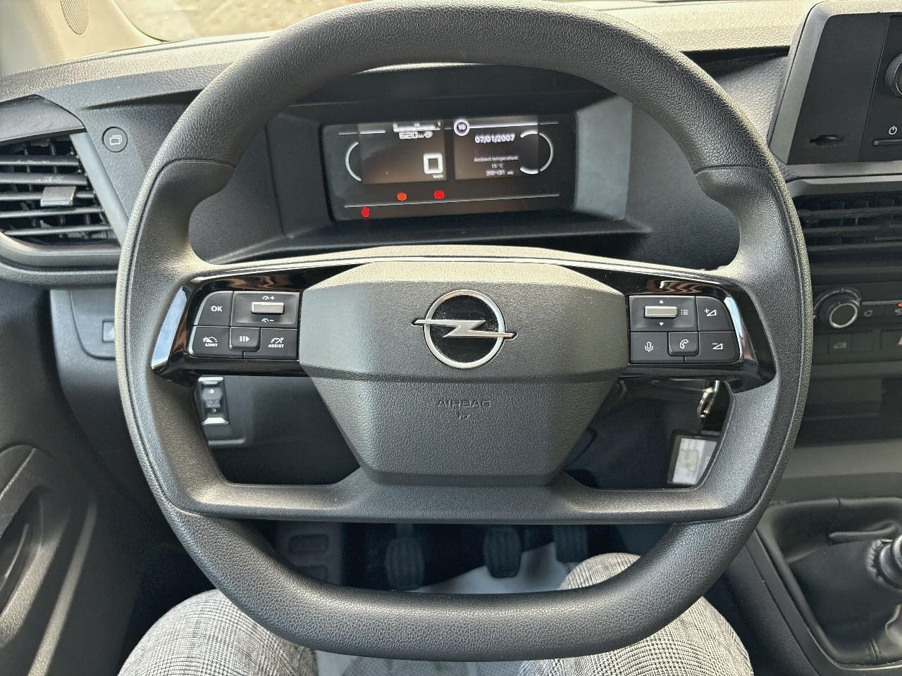 Opel Vivaro - Foto 4