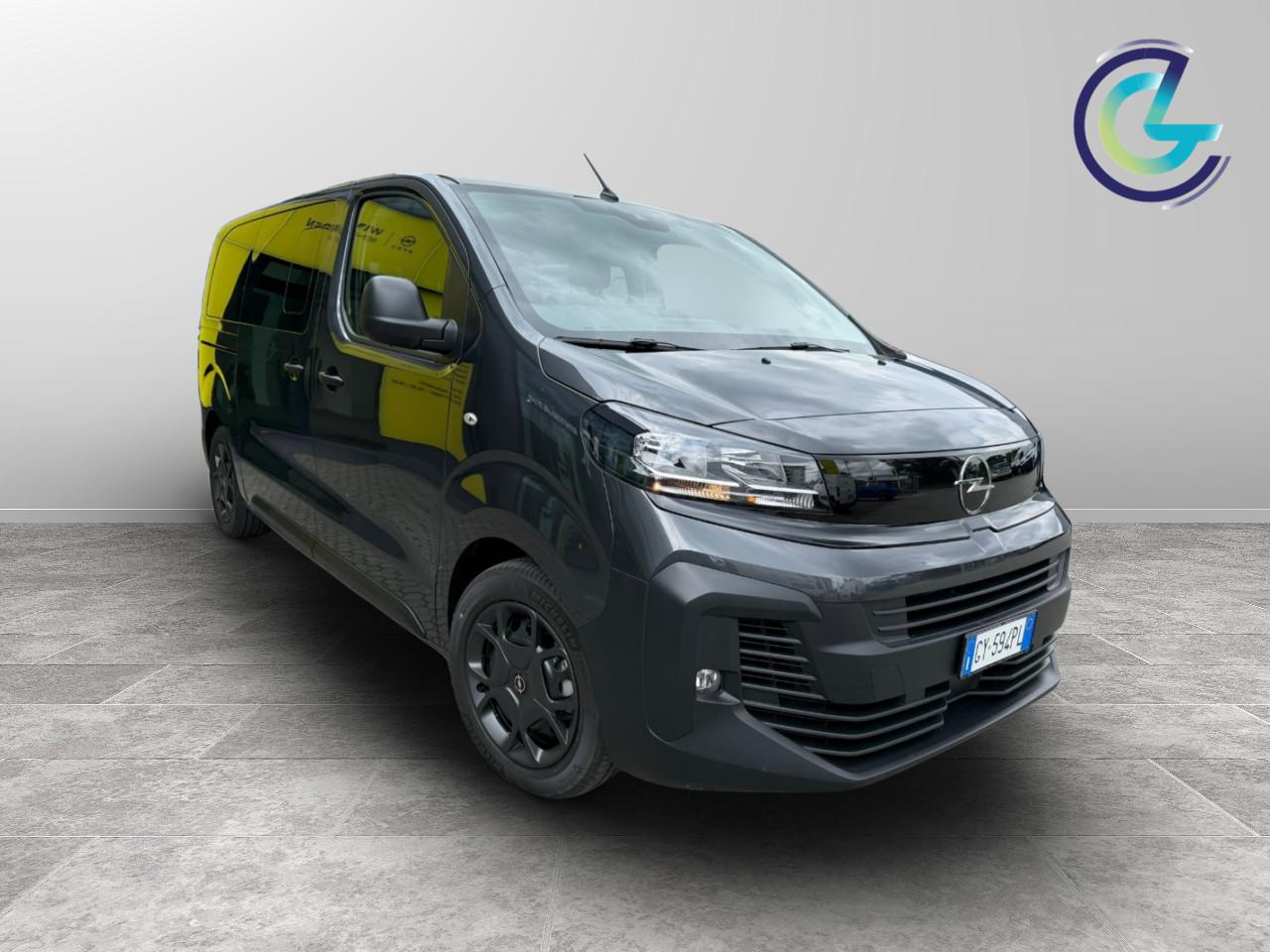 Opel Opel Zafira ZAFIRA Life/Vivaro Life Vivaro Life Combi 2.0 BlueHDi 180