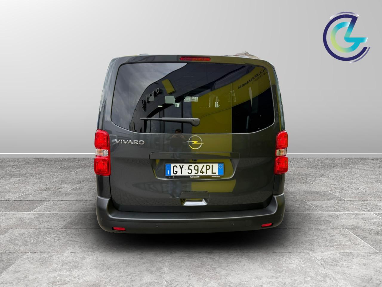 Opel Opel Zafira usata 2