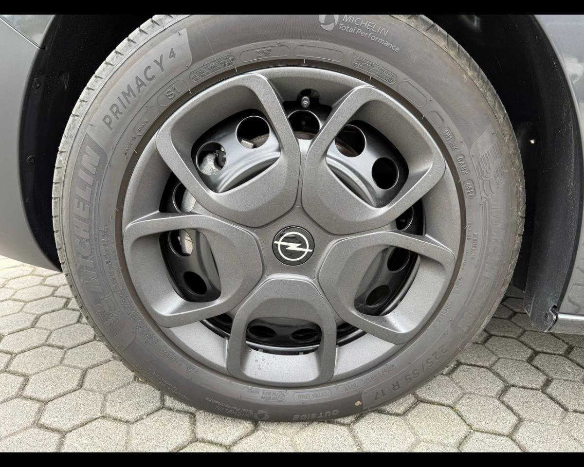 Opel Opel Zafira usata 5