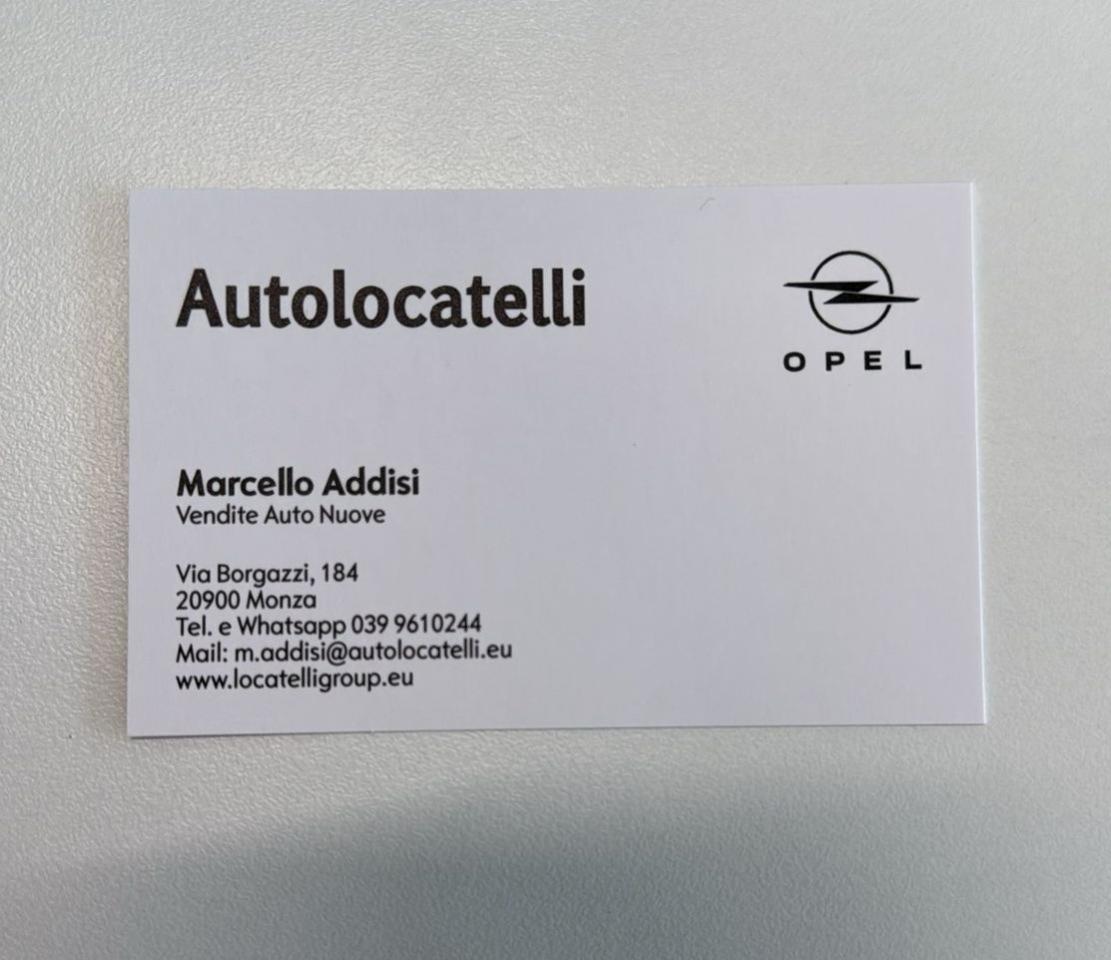 Opel Opel Zafira usata 10
