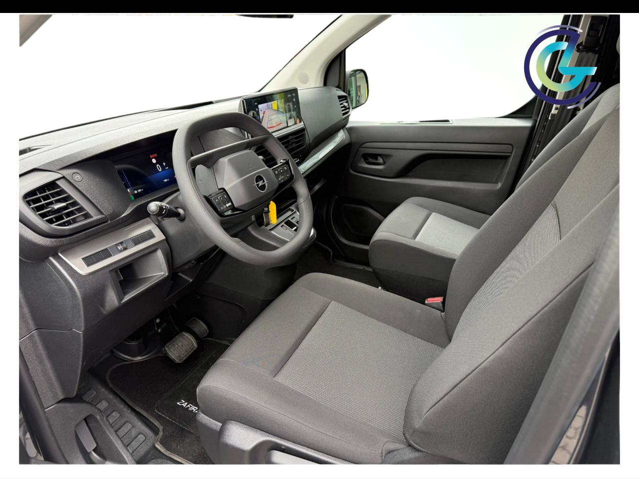 Opel Opel Zafira usata 13