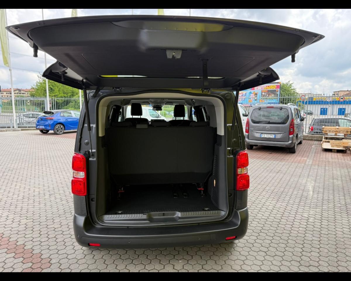 Opel Opel Zafira usata 17