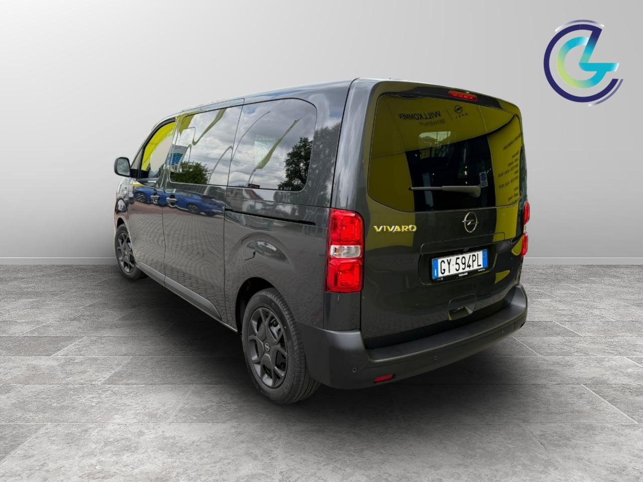 Opel Opel Zafira usata 18