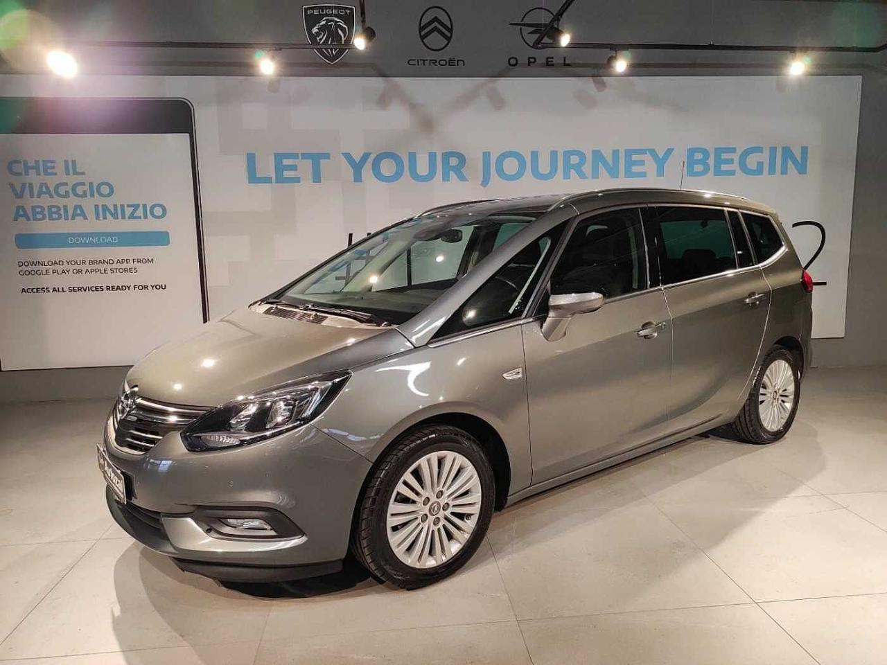 Opel Opel Zafira ZAFIRA 1.6 CDTi 134CV Start&Stop Innovation