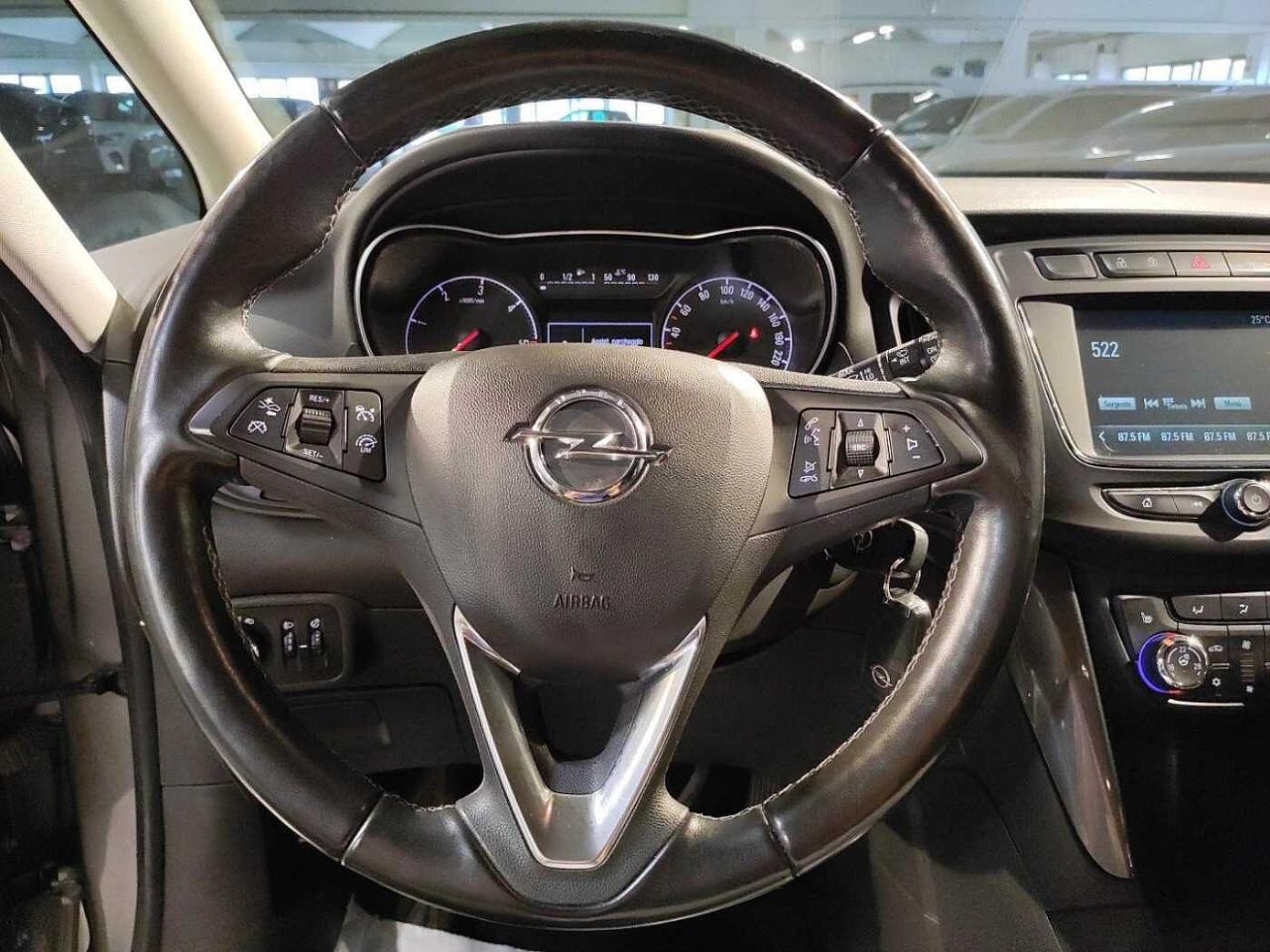 Opel Opel Zafira usata, con 7 sedili